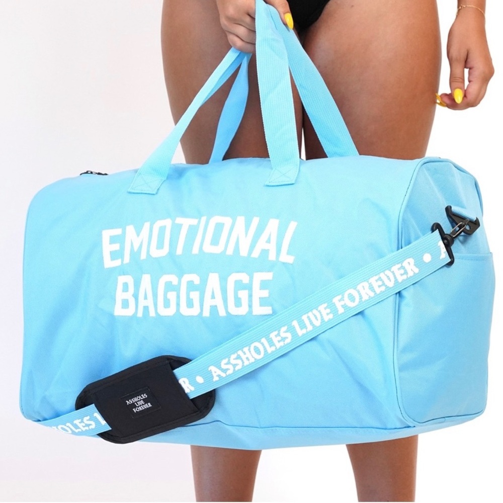 ALF Emotional Damage Duffle Bag